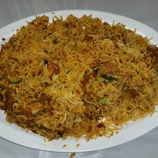Lamb Biryani