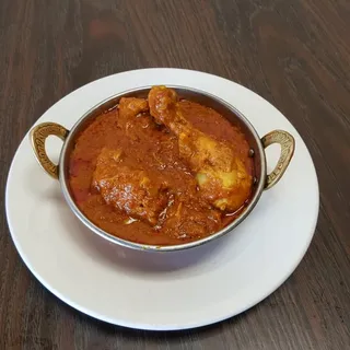 Chicken Karahi