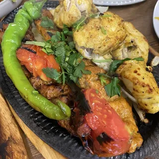 Mixed Tandoor Platter
