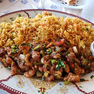 Chicken Mokalkal