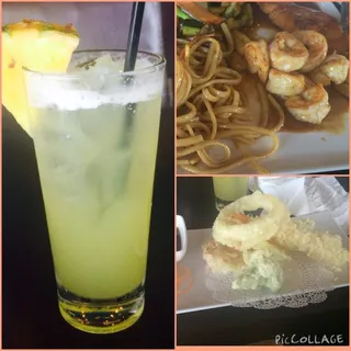 Shrimp Tempura