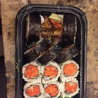 Spicy Tuna Roll