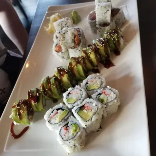 Dragon Roll