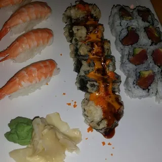 Dynamite Roll
