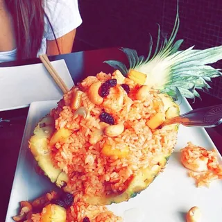 Pineapple Fried Rice