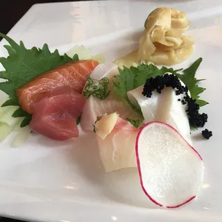 Sashimi Sampler