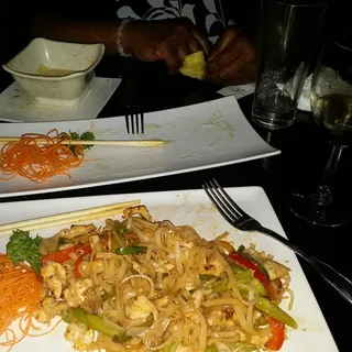 Coconut Shrimp Tempura Style