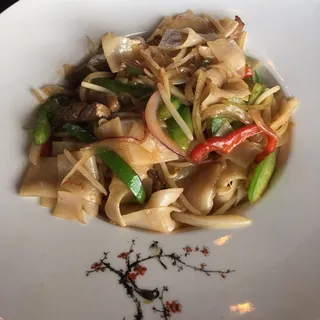 Drunken Noodles