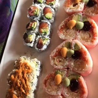 Hot Lover Roll