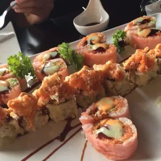 Volcano Roll