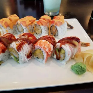 Arigato Roll
