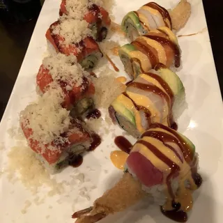 Amazing Roll