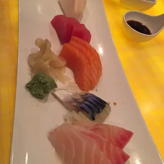 Sashimi Dinner