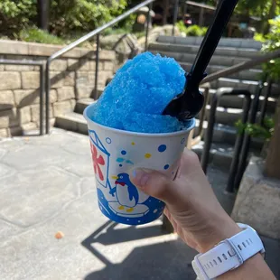Shaved ice