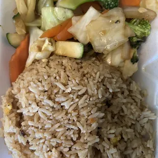 Vegetable Delight
