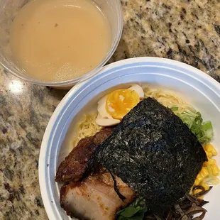 Tonkotsu Ramen delivered