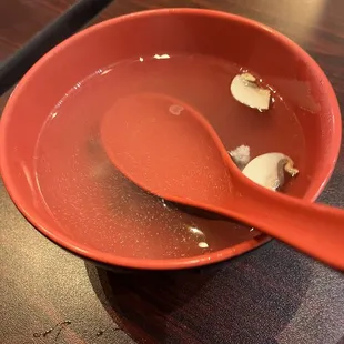 Clear Soup
