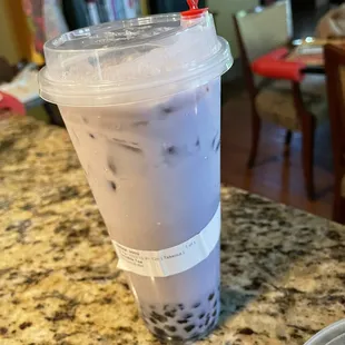 Taro Milk Tea delivered