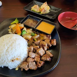 Steak Hibachi