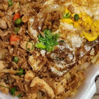 Kabuki Fried Rice