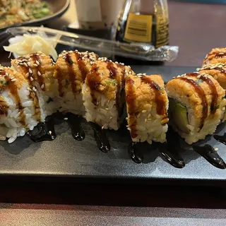 Volcano Roll