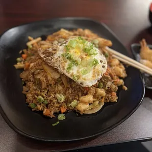 Kabuki Hibachi & Ramen