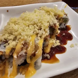 Crunch Roll