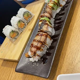 food, sashimi, sushi, sushi and sashimi