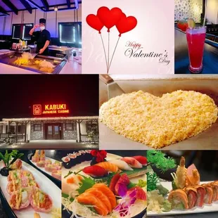 sashimi, sushi and sashimi, food, sushi