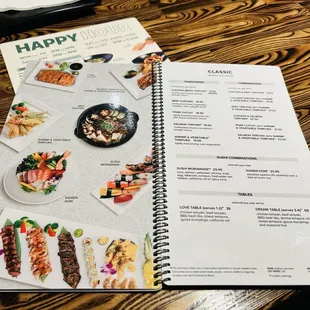 8/16/24 Eyeing the chicken teriyaki &amp; shrimp with tempura