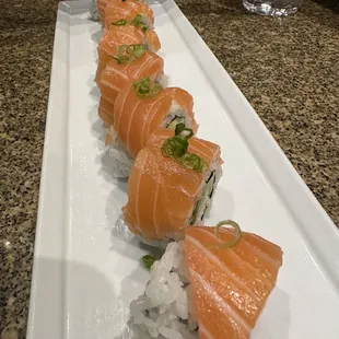 Alaskan Roll