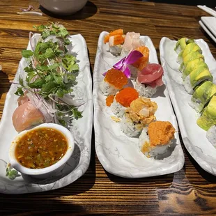 Kabuki Roll