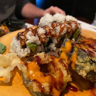 Kabuki Japanese Restaurant