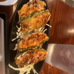 Heart attack on a plate.