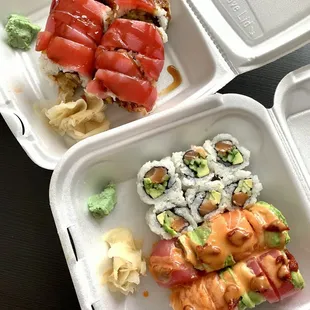 Nicholas Roll Alaskan Roll Raider Roll