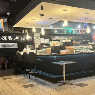 Sushi Bar