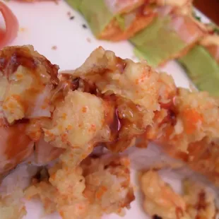 Shrimp Tempura