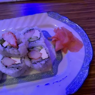 California Roll