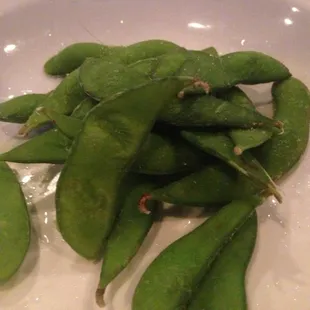 Edamame.