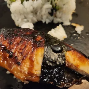 Unagi fresh water eel