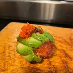 Spicy tuna