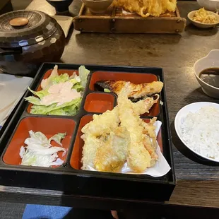 food, sushi and sashimi