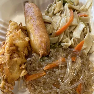 Sweet Potato Tempura