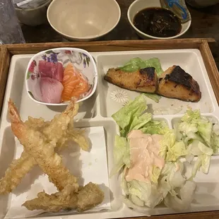 Miso Butterfish