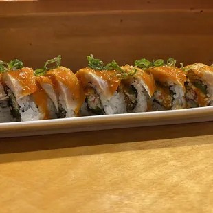 J J-Tom Roll