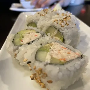 California Roll