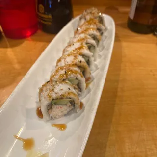 Salmon Skin Roll