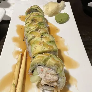 Caterpillar Roll