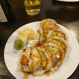 Calamari Roll