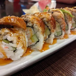 Kabuki Roll